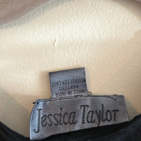 JESSICA TAYLOR Women’s Beach Dress Size Large-XL - Picture 6 of 6